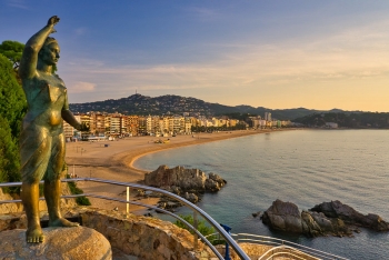 Weather forecast in Lloret de Mar: Discover how to make the most of sunny days in Lloret.